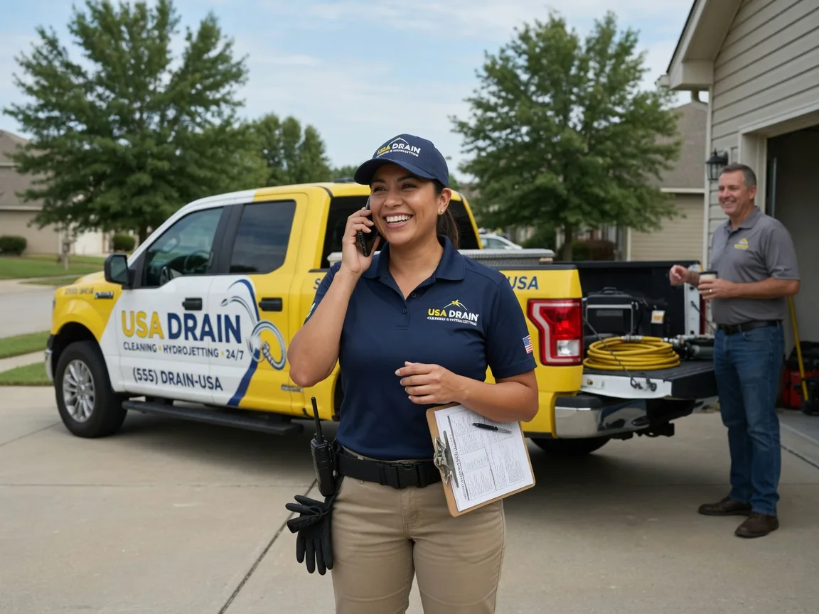 Drain Cleaning Springer, OK FAQs